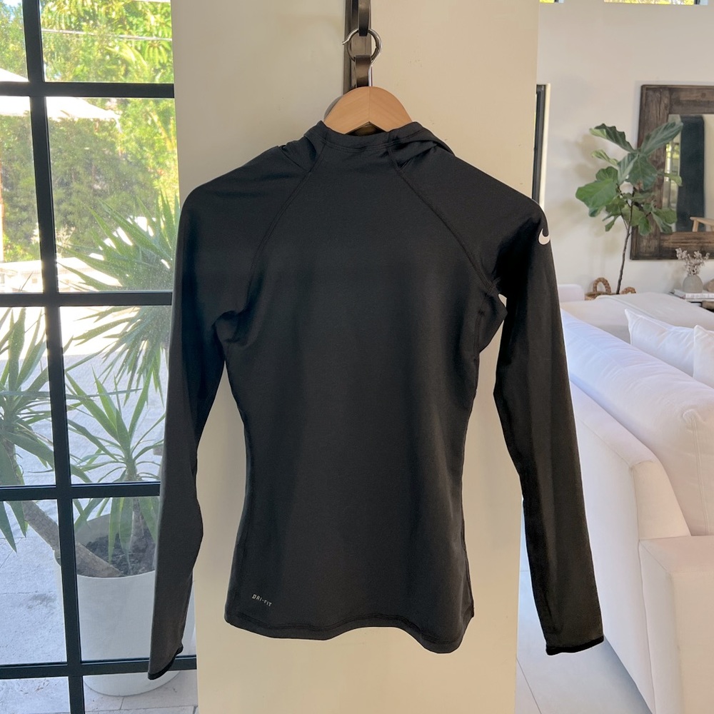NIKE PRO - Dry Fit Thermal Hoodie